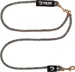 Mad Dog Products Hands Free Dog Leash, Camo, 10-ft long, 3/8-in wide