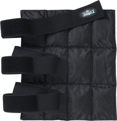 Tough1 Miniature Ice Therapy Tendon Wrap, Black, 11 x 8½-in slide 2 of 3