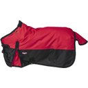 Tough1 600D Mini Turnout Horse Blanket, Red, 51-in
