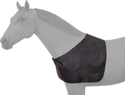 Tough1 Nylon Shoulder Horse Guard, Black