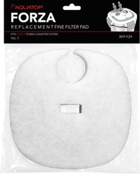 Aquatop Replacement Filter Pads, White, 3 count