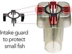 Aquatop Aquarium Internal Protein Surface Skimmer, Black, 100-gal slide 2 of 9