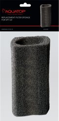 Aquatop SP7-UV Replacement Filter Sponge, Black