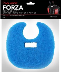 Aquatop Forza FZ3 Replacement Coarse Filter Pad, Blue