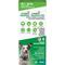 Show in main carousel: Credelio Quattro/Credelio Quattro-CA1 Chewable Tablets for Dogs, 25.1-50 lbs, 6 Chewables (6-mos. supply) slide 1 of 9