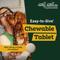 Show in main carousel: Credelio Quattro/Credelio Quattro-CA1 Chewable Tablets for Dogs, 25.1-50 lbs, 1 Chewable (1-mo. supply) slide 5 of 9