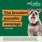 Show in main carousel: Credelio Quattro/Credelio Quattro-CA1 Chewable Tablets for Dogs, 12.1-25 lbs, 6 Chewables (6-mos. supply) slide 3 of 9