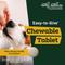 Show in main carousel: Credelio Quattro/Credelio Quattro-CA1 Chewable Tablets for Dogs, 6.1-12 lbs, 6 Chewables (6-mos. supply) slide 5 of 9