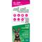 Show in main carousel: Credelio Quattro/Credelio Quattro-CA1 Chewable Tablets for Dogs, 6.1-12 lbs, 6 Chewables (6-mos. supply) slide 1 of 9