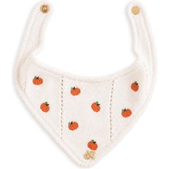 The Deluxe Pup DeluxeFIT Pumpkin Dog Bandana, Large