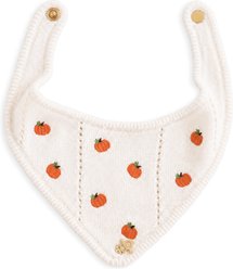 The Deluxe Pup DeluxeFIT Pumpkin Dog Bandana, Large