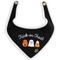 Show in main carousel: The Deluxe Pup DeluxeFIT Trick-or-Treat Dog Bandana, XX-Small slide 1 of 6