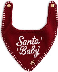The Deluxe Pup DeluxeFIT Santa Baby Dog Bandana, XX-Small