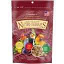 Lafeber Senior Bird Nutri-Berries Parakeet & Cockatiel Bird Food, 10-oz bag