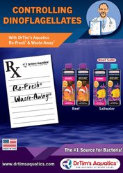 DrTim's Aquatics Re-Fresh Saltwater Aquarium Cleaner, 4-fl oz bottle slide 2 of 8