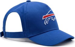 Pets First NFL Buffalo Bills Adjustable Cord Dog Cap, Team Color, Large/X-Large