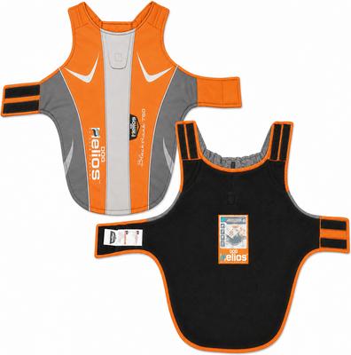 Show full view: Dog Helios Altitude Mountaineer Dog Coat, Orange, Small slide 5 of 10