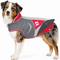 Show in main carousel: Dog Helios Lotus 2-in-1 Convertible Dog Jacket, Red, X-Small slide 1 of 6