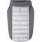 Show in main carousel: Pet Life Apex Lightweight Hybrid 4-Season Stretch & Quick-Dry Dog Coat, Grey, Small slide 4 of 11