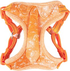 Pet Life Bonatied Mesh Reversible Dog Harness, Orange, Small