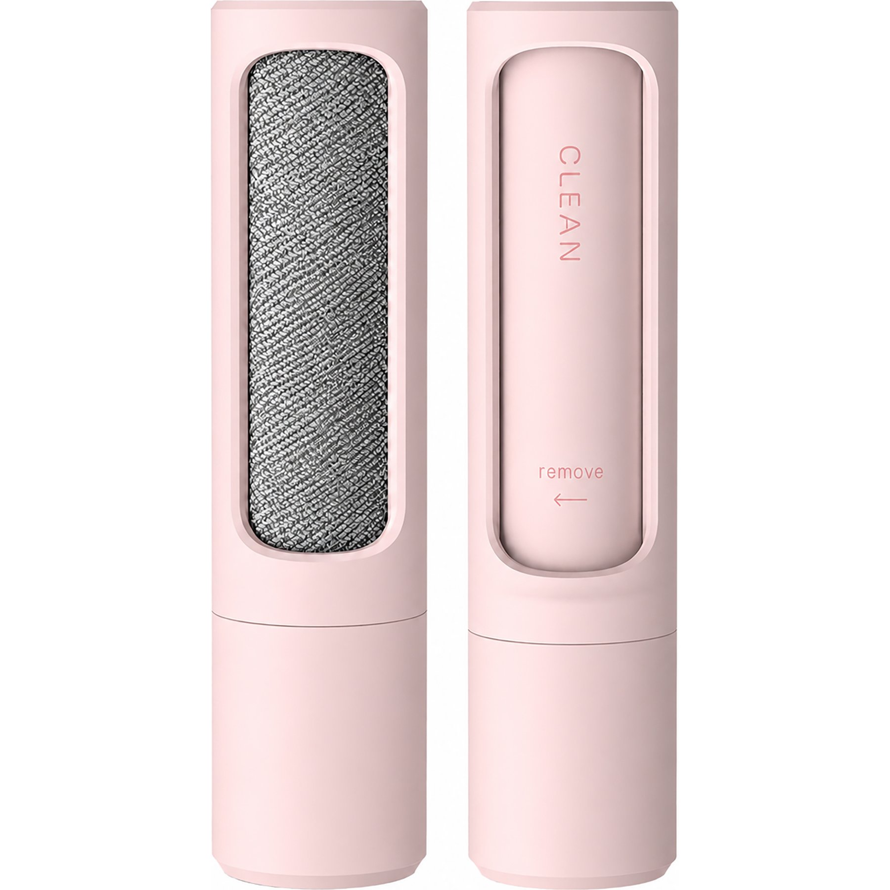 Pet Life Orotund Magical Lint Dog & Cat Hair Removal Brush, Pink