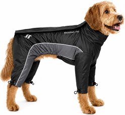 Dog Helios Blizzard Full-Bodied Reflective Dog Jacket, X-Small, Black slide 2 of 8