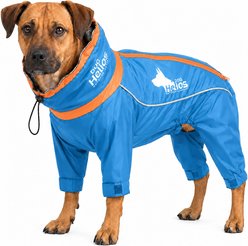 Dog Helios Weather King Full Body Dog Jacket, Blue, X-Large