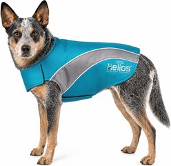 Dog Helios Octane Softshell Dog Jacket, Blue, X-Large