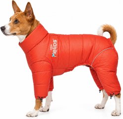 Dog Helios Thunder Full-Body Dog Jacket, Red, X-Small
