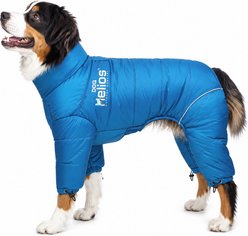 Dog Helios Thunder Full-Body Dog Jacket, Blue, Large slide 1 of 9