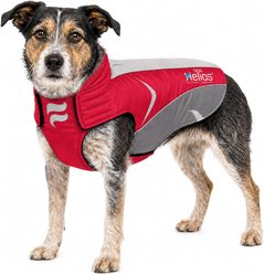 Dog Helios Altitude Mountaineer Dog Coat, Red, X-Large