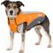 Show in main carousel: Dog Helios Altitude Mountaineer Dog Coat, Orange, Small slide 1 of 10