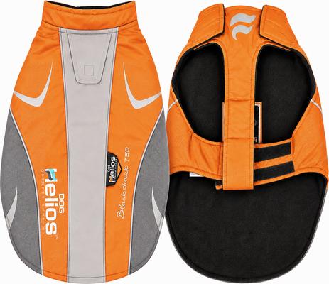 Show full view: Dog Helios Altitude Mountaineer Dog Coat, Orange, Small slide 4 of 10