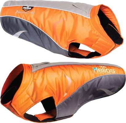 Show full view: Dog Helios Altitude Mountaineer Dog Coat, Orange, Small slide 6 of 10