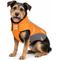 Show in main carousel: Dog Helios Altitude Mountaineer Dog Coat, Orange, Small slide 3 of 10