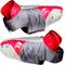 Show in main carousel: Dog Helios Lotus 2-in-1 Convertible Dog Jacket, Red, X-Small slide 4 of 6