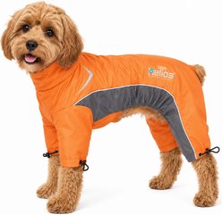 Dog Helios Blizzard Full-Bodied Reflective Dog Jacket, X-Large, Orange
