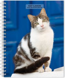 BrownTrout Publishers Cat Lovers 2027 Engagement Calendar