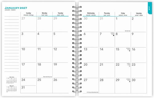 Show full view: BrownTrout Publishers Horse Lovers 2027 Engagement Calendar slide 4 of 9