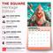 Show in main carousel: BrownTrout Publishers Flew the Coop 2027 Wall Calendar slide 6 of 9
