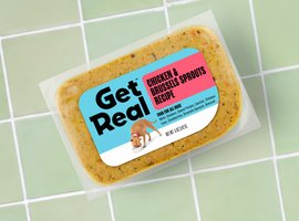 50% off Get Real fresh food