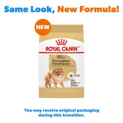 Royal Canin Breed Health Nutrition Pomeranian Adult Dry Dog Food, 10-lb bag slide 2 of 9