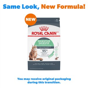 Royal Canin Feline Care Nutrition Digestive Care Adult Dry Cat Food, 6-lb bag