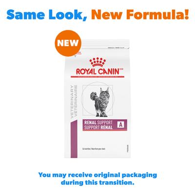 ROYAL CANIN VETERINARY DIET Adult Renal Support A Dry Cat Food