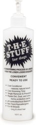 The Stuff Ready-to-Use Dog Conditioner & Detangler, 16-fl oz bottle