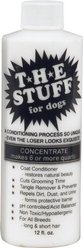 The Stuff Concentrate Dog Conditioner & Detangler, 12-fl oz bottle