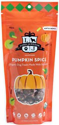 Lord Jameson Pumpkin Spice Soft & Chewy Dog Treats, 6-oz bag