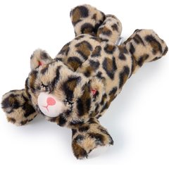 Catstages Calming Kitty Pal Electronic Plush Cat Toy, Tan