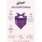Show in main carousel: Just Joyful Halloween Bat Dog Bandana, Purple slide 3 of 4