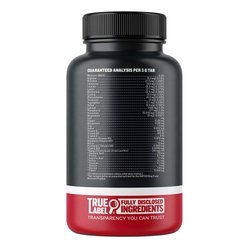 Bully Max 2-in-1 Muscle Gain Power Tabs Supplement for Dogs, 6.3-oz bottle slide 2 of 9